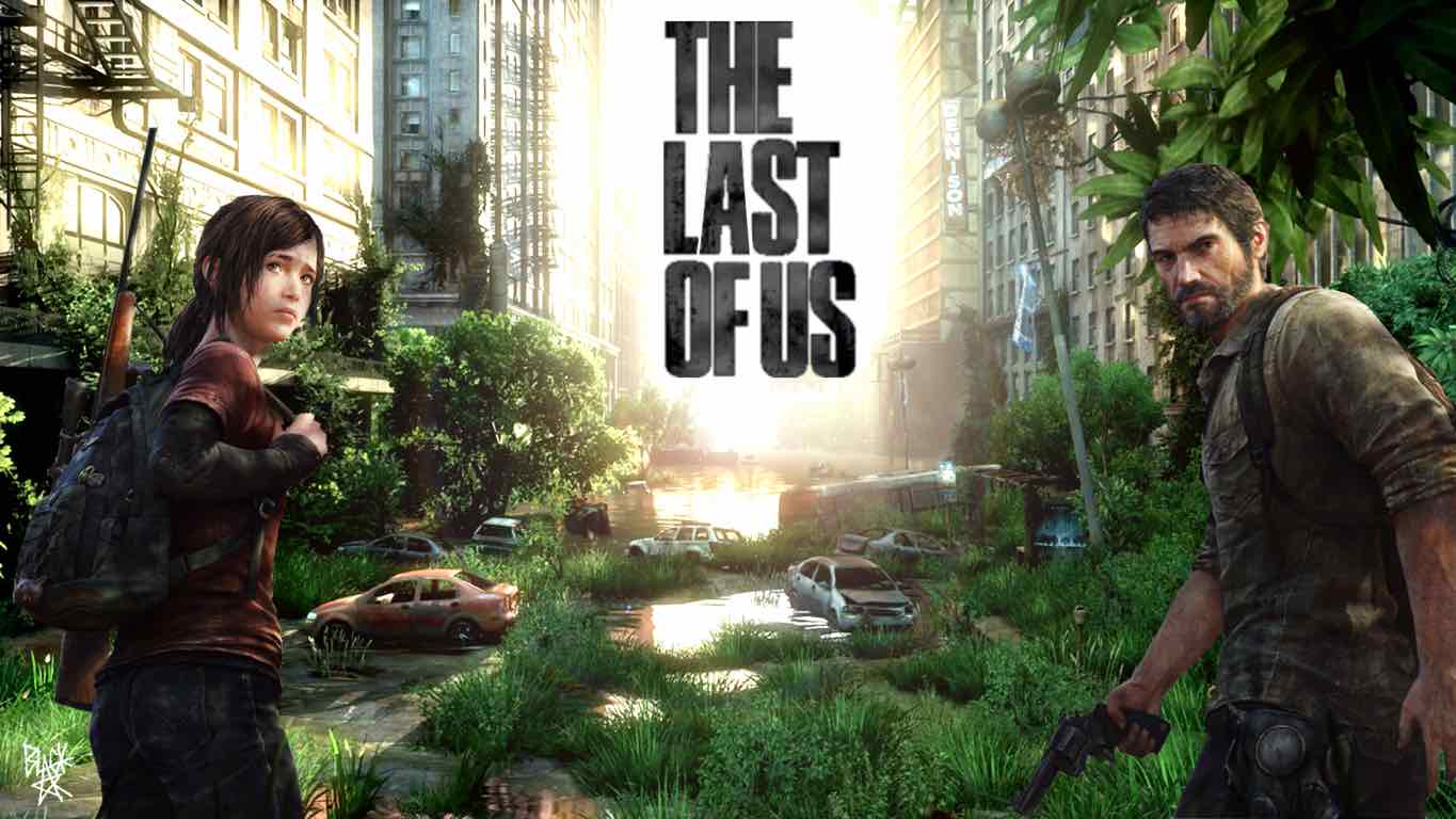 Locandina esemplificativa del Videogioco The Last of US