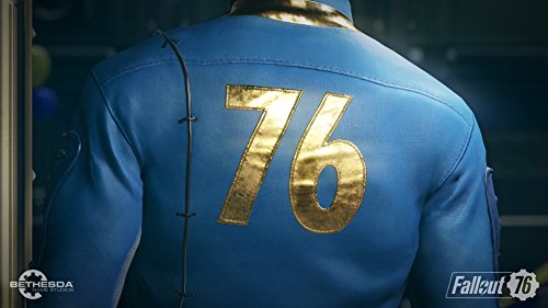 Fallout 76 заводской прототип t 51b