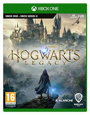hogwarts legacy xbox one deluxe edition