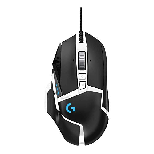 logitech g502 hero special edition software