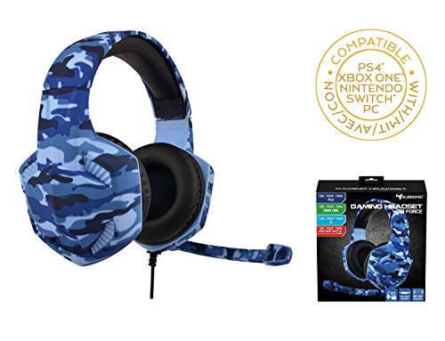 Subsonic - Cuffie da Gioco War Force Per PS4/ Xbox One/ PC/ Switch (Solo  Fortnite) - Accessori Per videogiochi - PlayStation 4 : :  Videogiochi